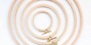Embroidery Hoop Ring Frame