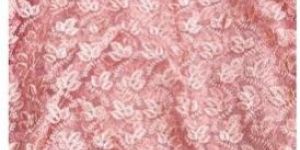 Fancy Chikankari Net Fabric