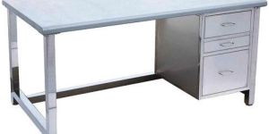 Steel Table