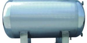 Aluminium Storage Tank