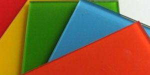 Screen Printing Glass