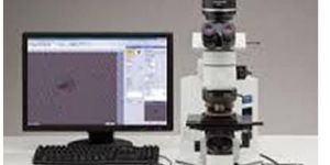 Laboratory Imaging Microscope