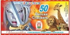 50 Deluxe Cracker