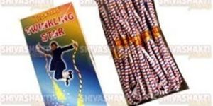 Twinkling Star Rope Cracker