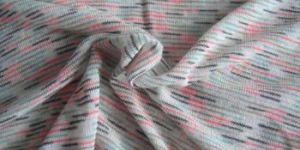 Knitted Space Dyed Fabric