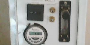 Benzene Dust Sampler