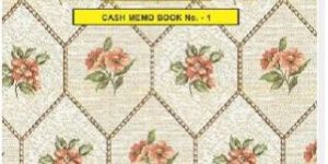 Sundaram Shivam Cash Memo Book - 1 No. (CM-3) Wholesale Pack - 96 Units