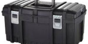 Plastic Tool Box