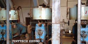 Cooking Oil Extraction Machines