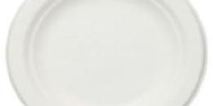 6 Inch Sugarcane Bagasse Plates