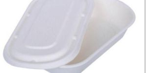 750ml Sugarcane Bagasse Takeaway Boxes