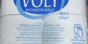 Toilet Tissue Paper Roll