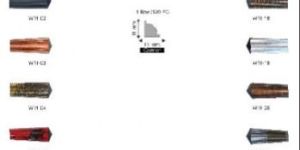 W11 Series WPC Molding