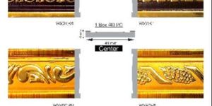 W5 Series WPC Molding