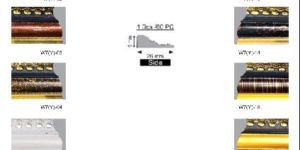 W7 Series WPC Molding