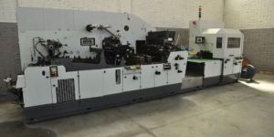 Envelope Folding and Inserting Machine