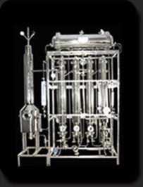 Distilled Water Plant