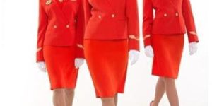 Airline Uniform