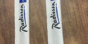 Toothpick Packaging Pouches