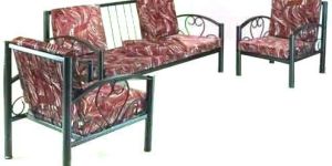 Mild Steel Sofa Set