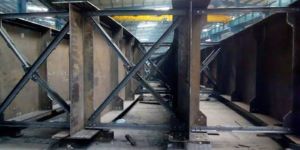 Steel Structure Fabrication & Erection Services
