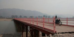 Temporary Steel Bridge Construction Services