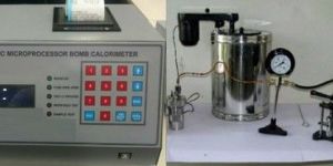 Bomb Calorimeter