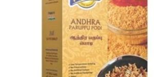 Annapriyum Andhra Paruppu Podi