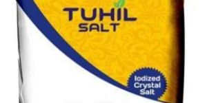 Annapriyum Tuhil Iodized Crystal Salt