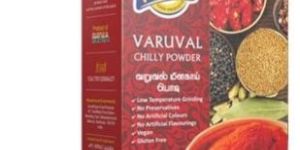 Annapriyum Varuval Chilly Powder
