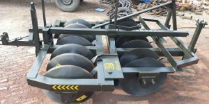 Mild Steel Disc Harrow