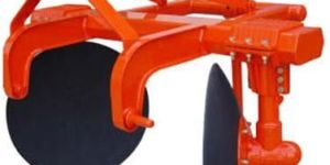 Disc Type Bund Maker