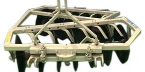 Medium Duty Mounted Disc Harrow