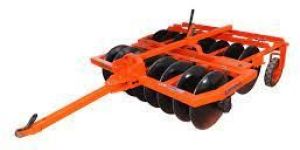 Trailed Disc Harrow