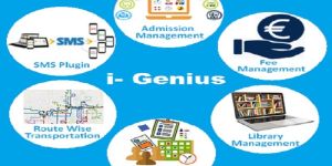 i-Genius School Management Software
