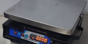 Digital Platform Weighing Scale