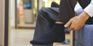 Mens Ankle Length Socks