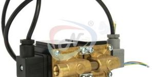 DUPLEX SOLENOID PUMP