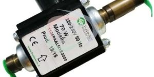 PUMPS FOR COFFEE MACHINES