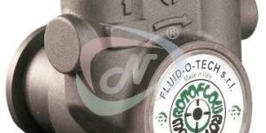 VOLUMETRIC PUMPS IG SERIES