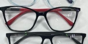 Sheet Spring Spectacle Frame