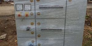 Petrol Station Control Panel