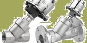 Y Control Valves