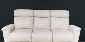 Contemporary Leather Sofa
