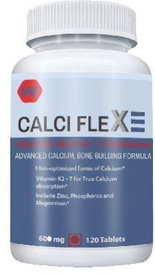 CalcifleX Calcium Tablets