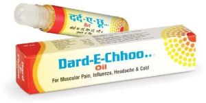 Dard-E-Chhoo Instant Relief Oil
