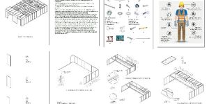 Modeling Drafting Design