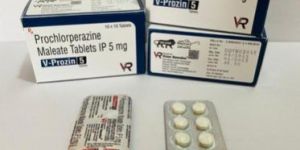Prochlorperazine Maleate Tablets