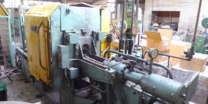 BSA 80 Ton Aluminum Cold Chamber Die Casting Machine