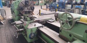 Lathe Machine